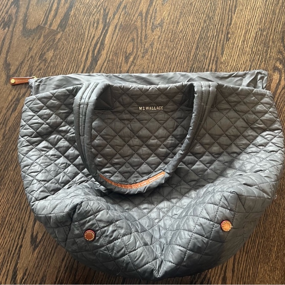 MZ Wallace Magnet Medium Metro Tote - Picture 2 of 6